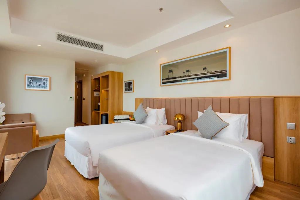 Nagar Hotel Nha Trang – KS 4 sao có thật sự HOT như lời đồn?