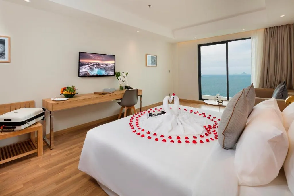 Nagar Hotel Nha Trang – KS 4 sao có thật sự HOT như lời đồn?