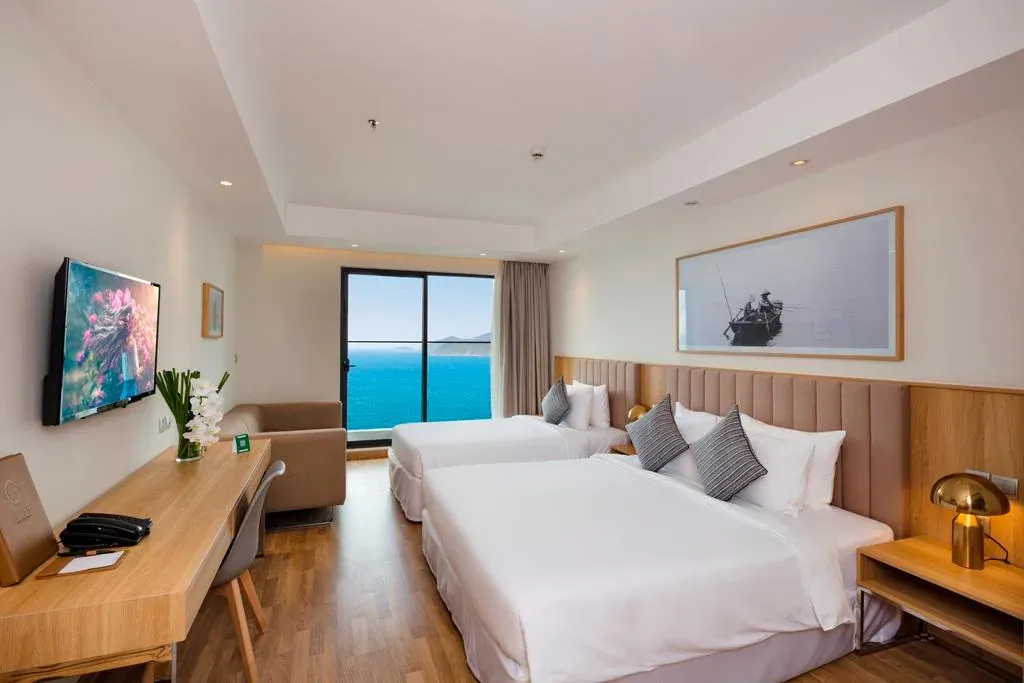 Nagar Hotel Nha Trang – KS 4 sao có thật sự HOT như lời đồn?