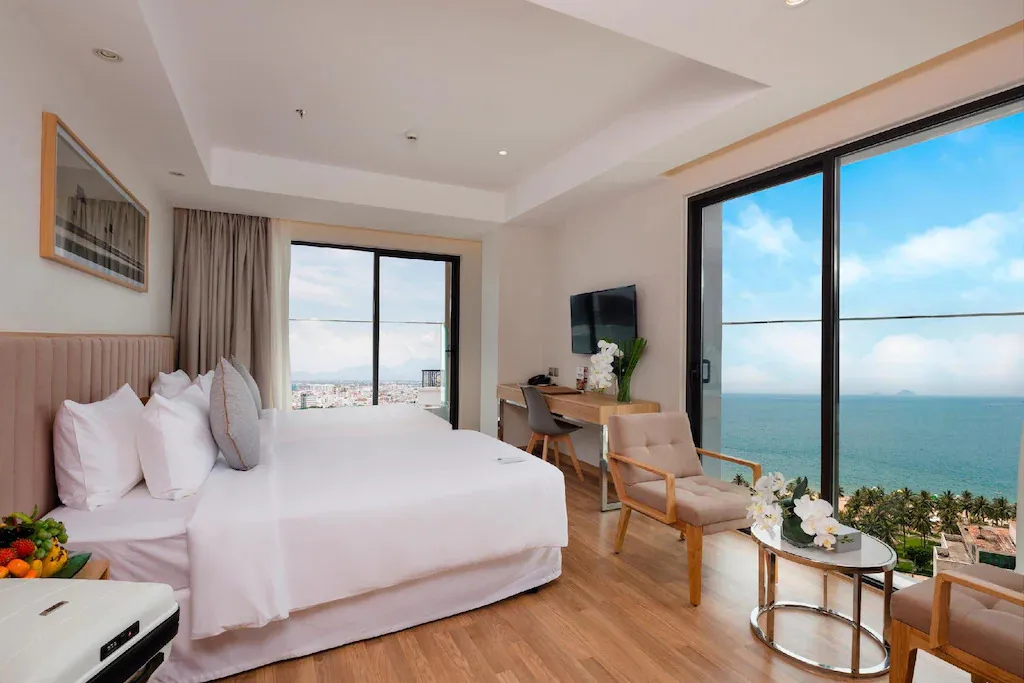 Nagar Hotel Nha Trang – KS 4 sao có thật sự HOT như lời đồn?