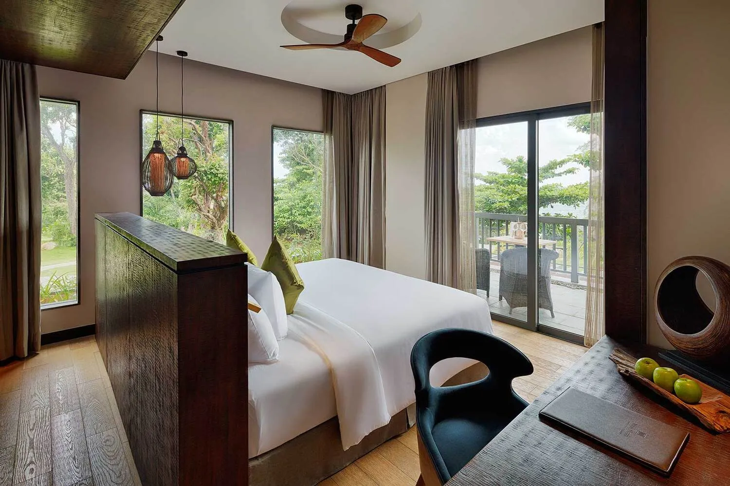 Nam Nghi Phu Quoc Island Resort – Resort 5 sao xinh đẹp trên Hòn Móng Tay