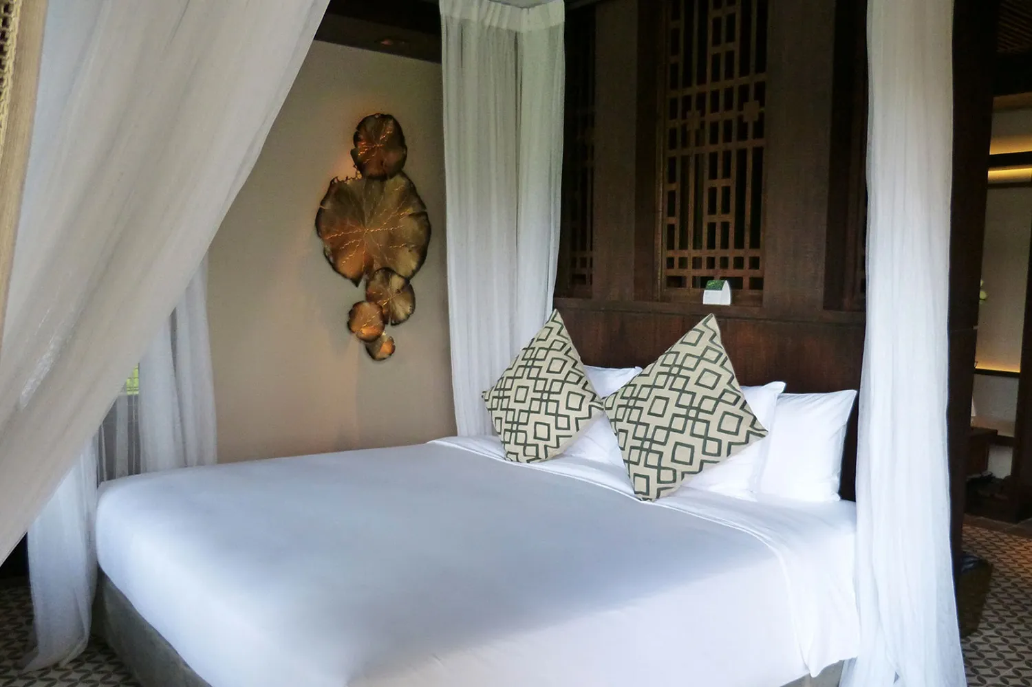 Nam Nghi Phu Quoc Island Resort – Resort 5 sao xinh đẹp trên Hòn Móng Tay