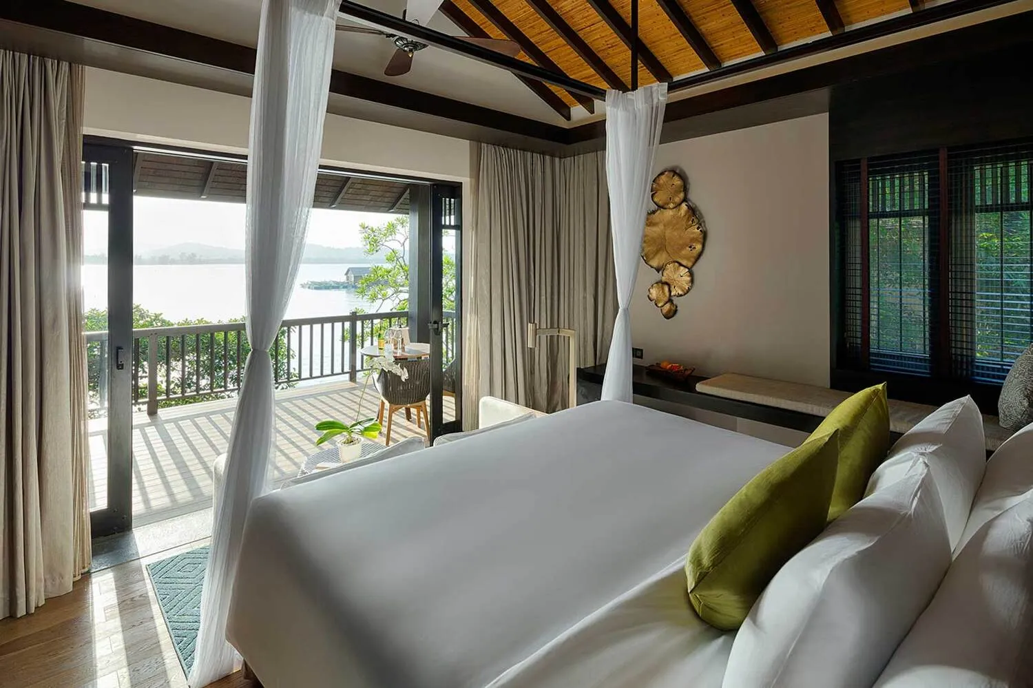 Nam Nghi Phu Quoc Island Resort – Resort 5 sao xinh đẹp trên Hòn Móng Tay