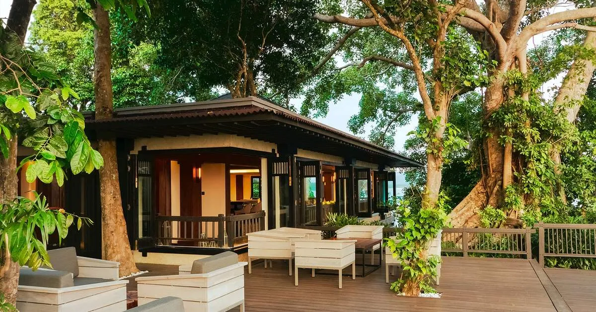 Nam Nghi Phu Quoc Island Resort – Resort 5 sao xinh đẹp trên Hòn Móng Tay