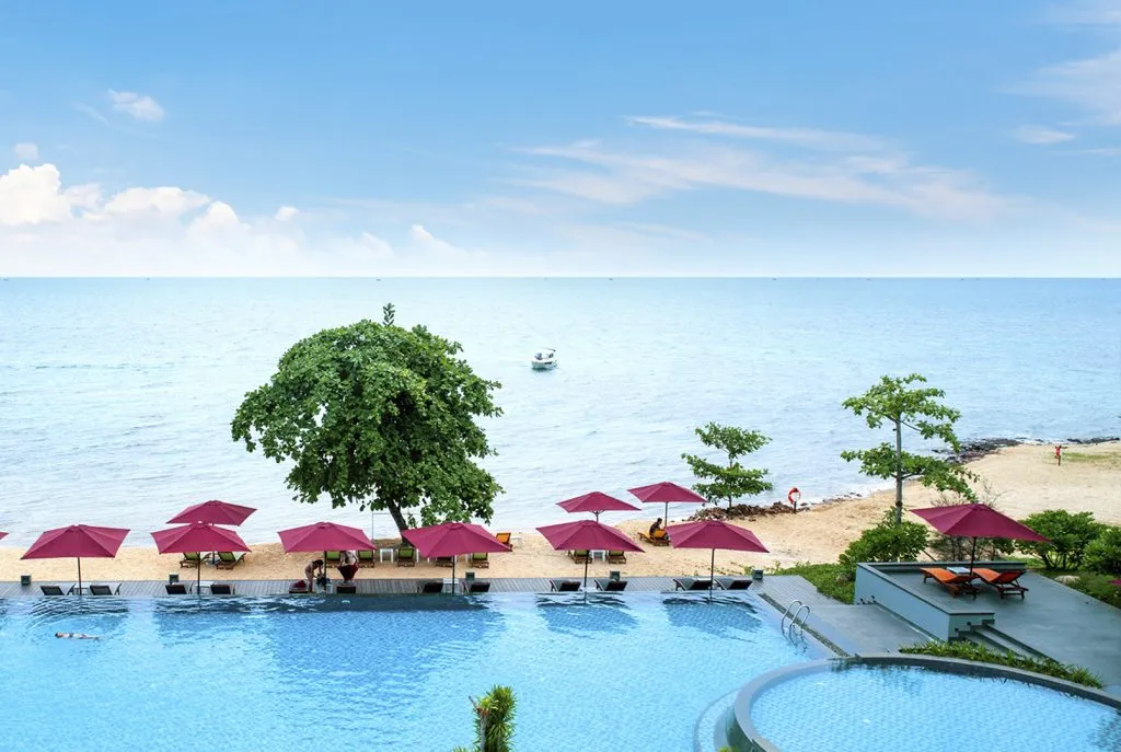 Nam Nghi Phu Quoc Island Resort – Resort 5 sao xinh đẹp trên Hòn Móng Tay