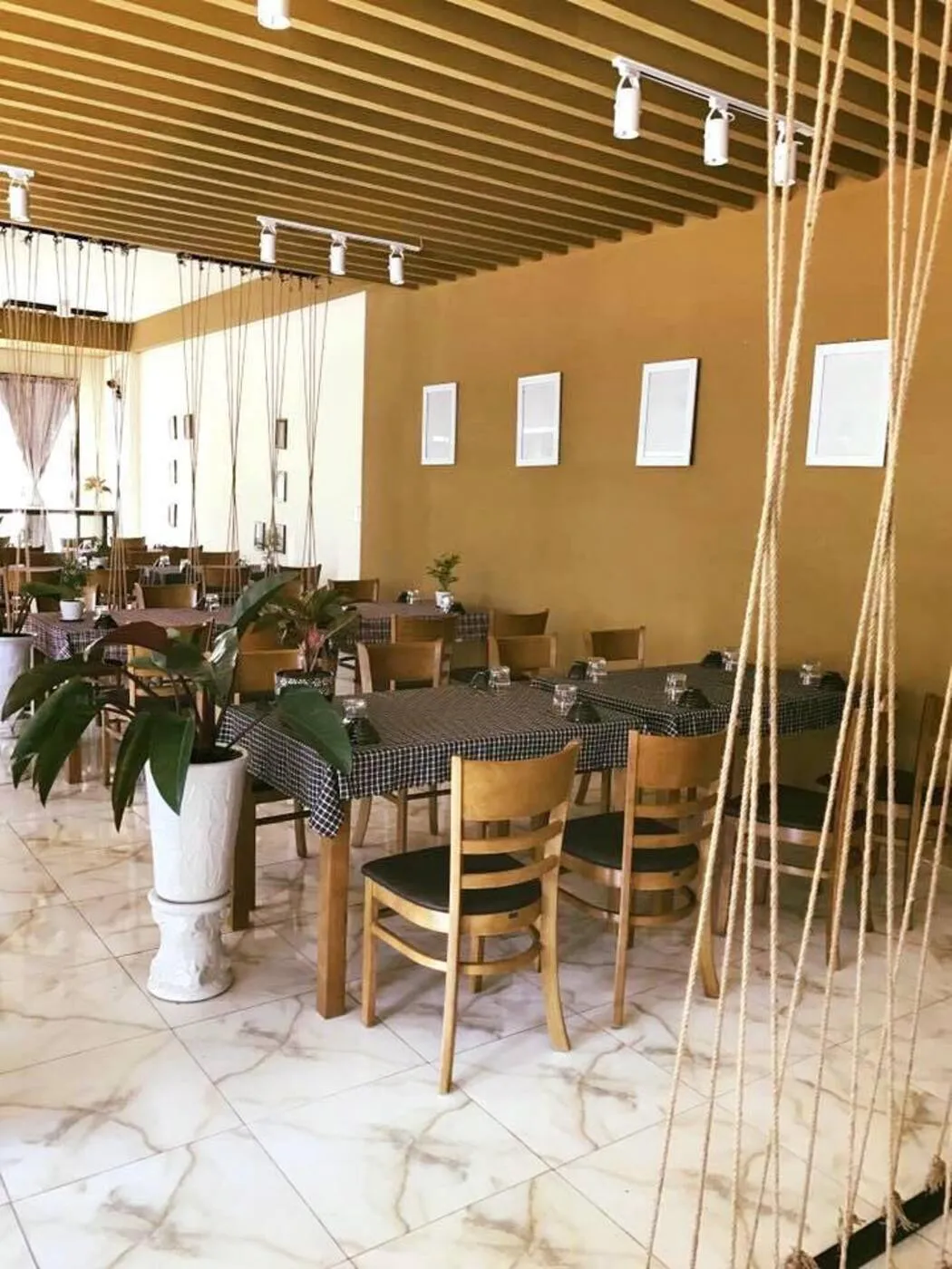 Nấm Restaurant, tinh hoa ẩm thực chay giữa lòng phố núi Pleiku