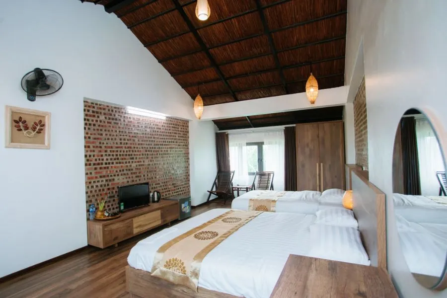 Nan House, nơi bạn được tận hưởng một kỳ nghỉ như mơ