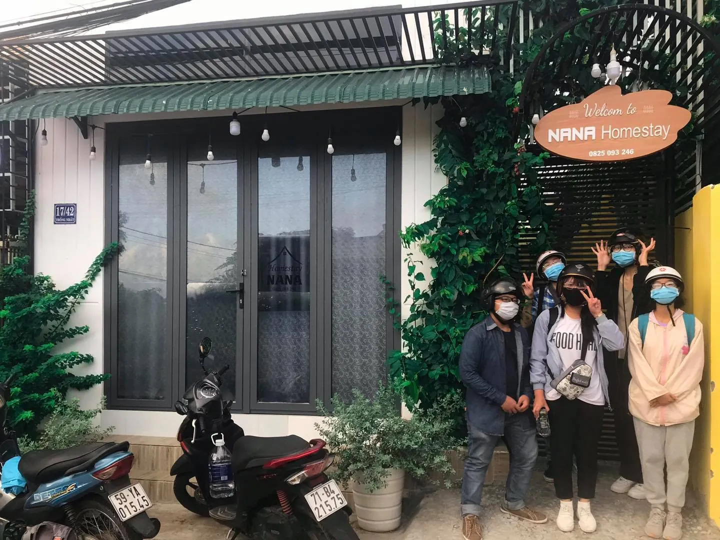 Nana homestay, địa điểm lưu trú có view đẹp và giá tốt nhất tại Phan Rang