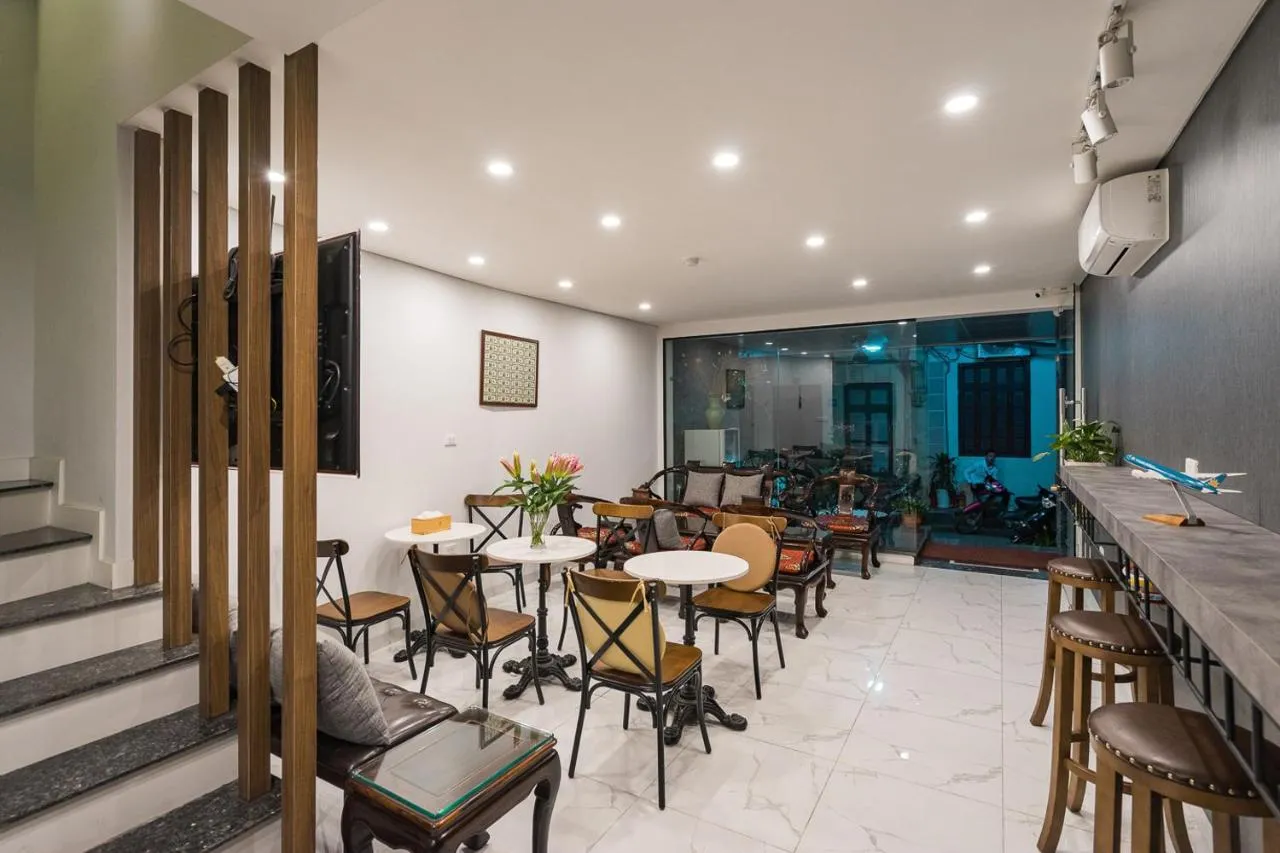 Narcissus Hotel and Apartment mang đến cho bạn sự thân thuộc đến lạ