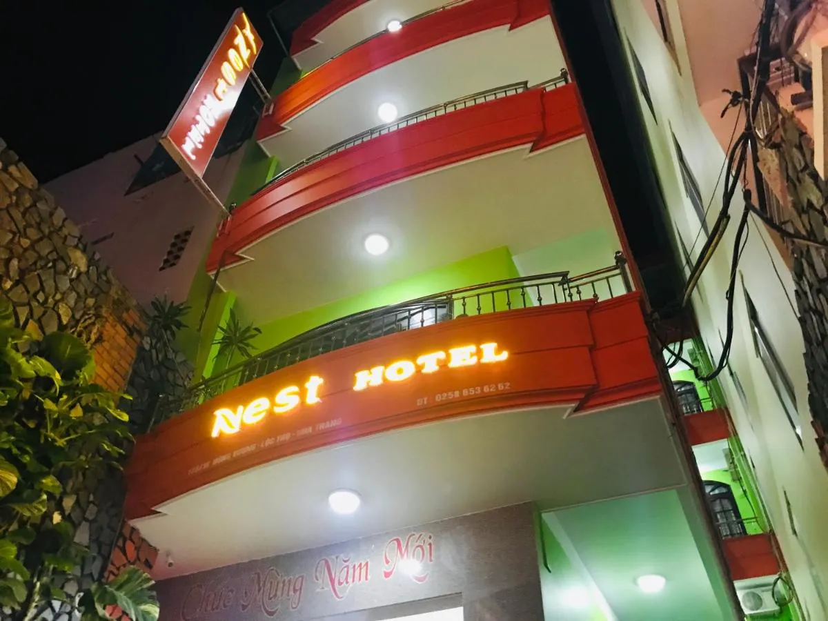 Nest Hotel Nha Trang – Chỗ Trú Ẩn Lí Tưởng Cho Kì Nghỉ Tại Thành Phố Biển