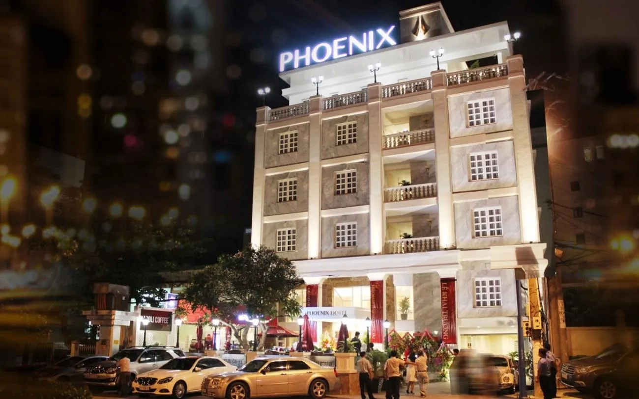 Nét cổ điển giản dị của Phoenix Hotel Vung Tau