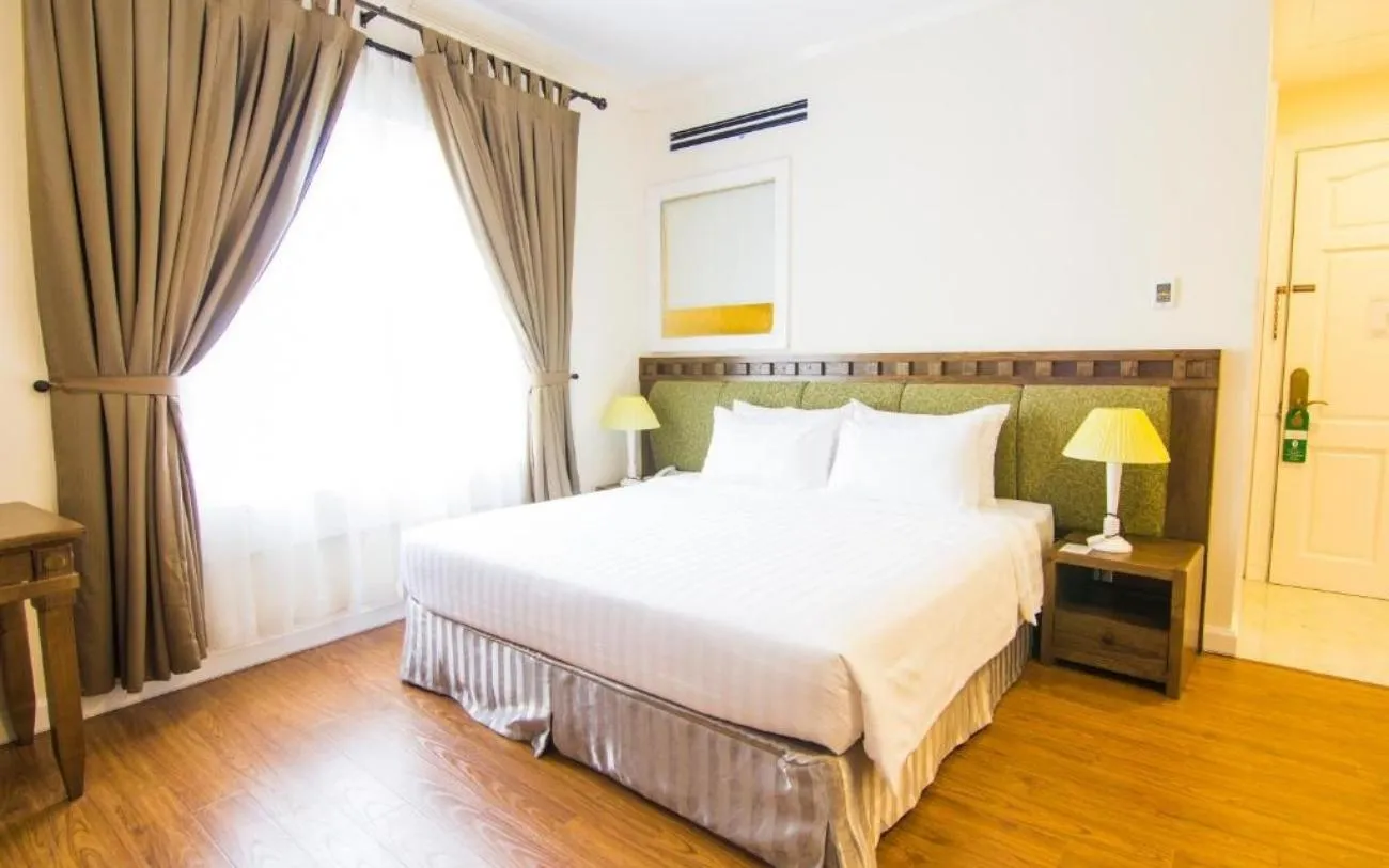 Nét cổ điển giản dị của Phoenix Hotel Vung Tau