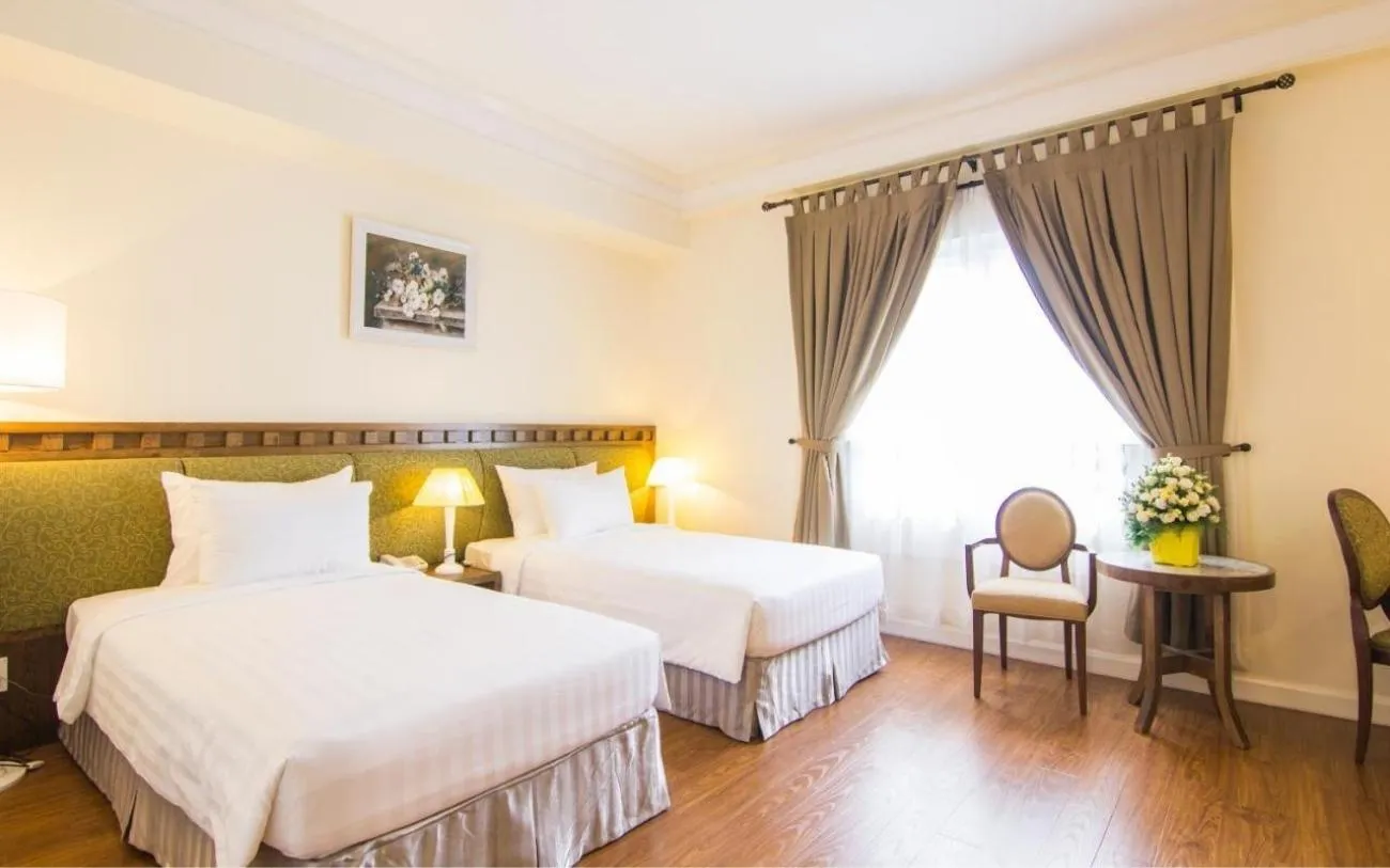 Nét cổ điển giản dị của Phoenix Hotel Vung Tau