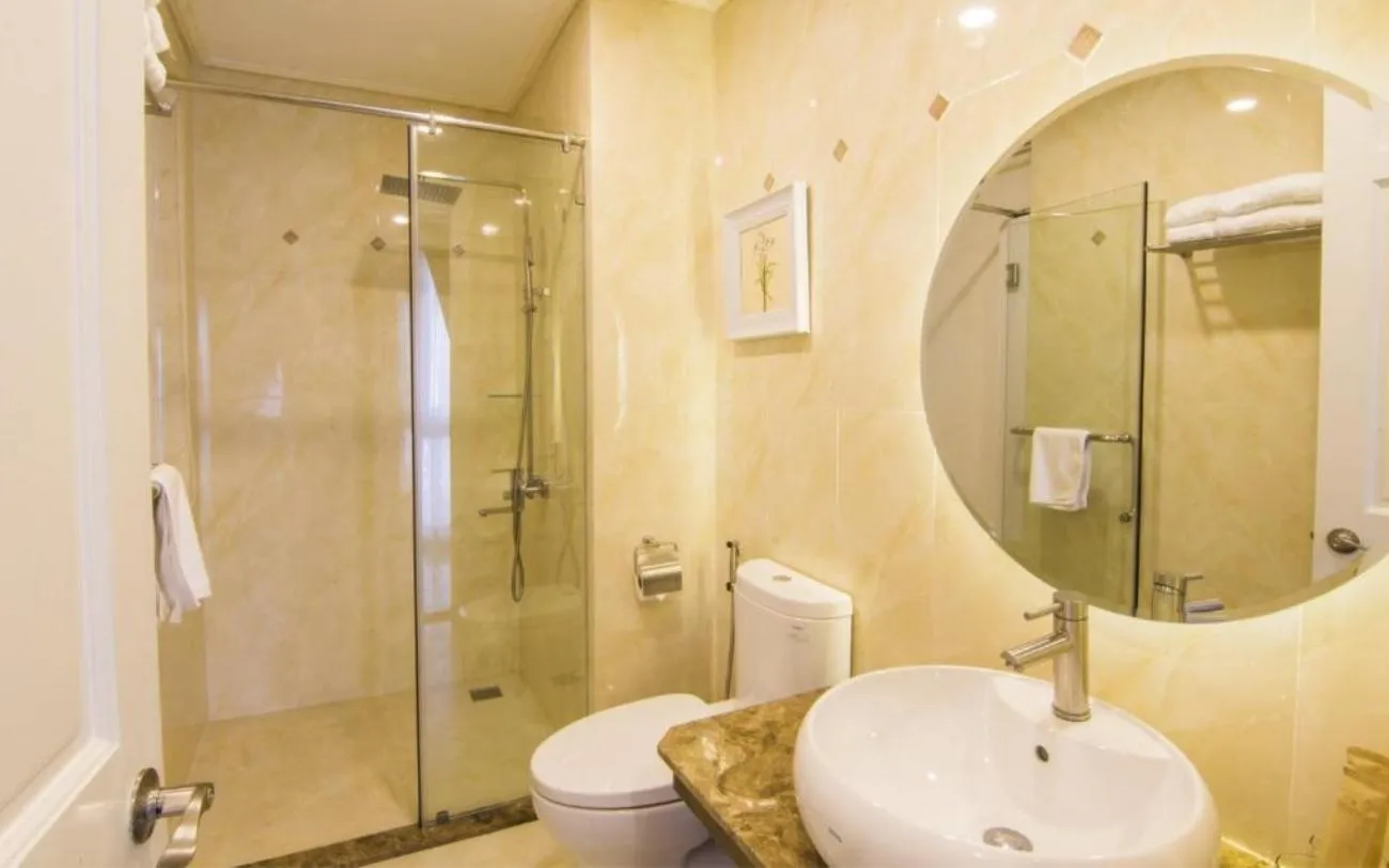 Nét cổ điển giản dị của Phoenix Hotel Vung Tau