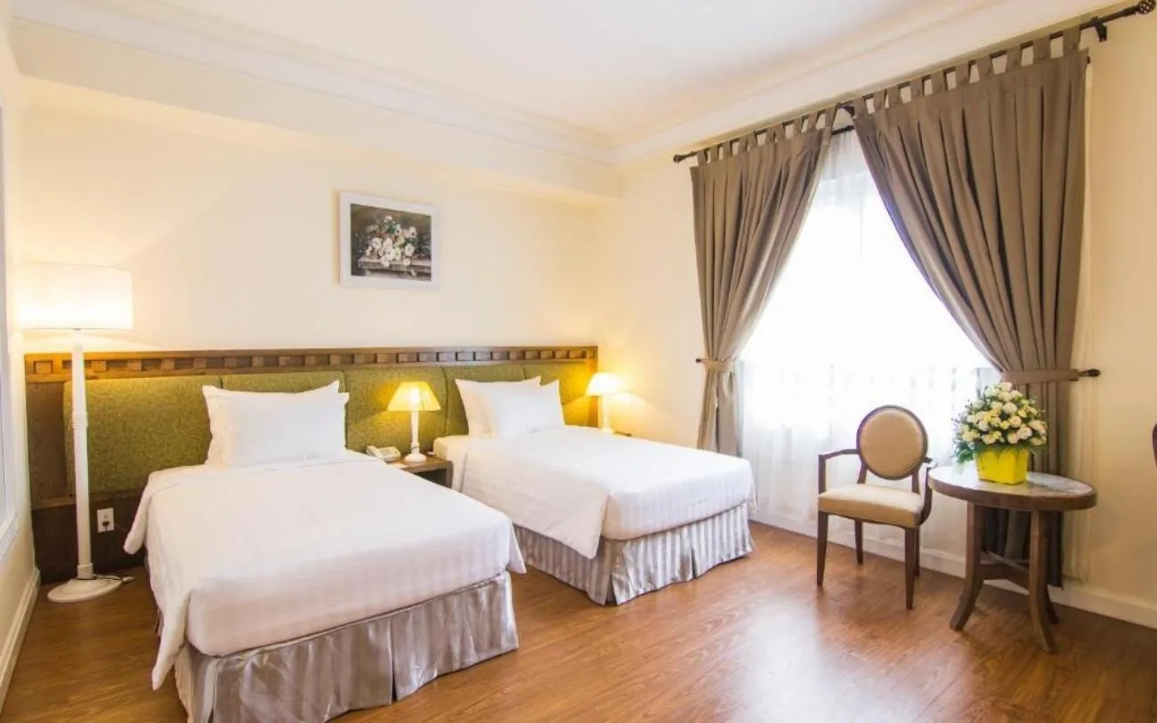 Nét cổ điển giản dị của Phoenix Hotel Vung Tau