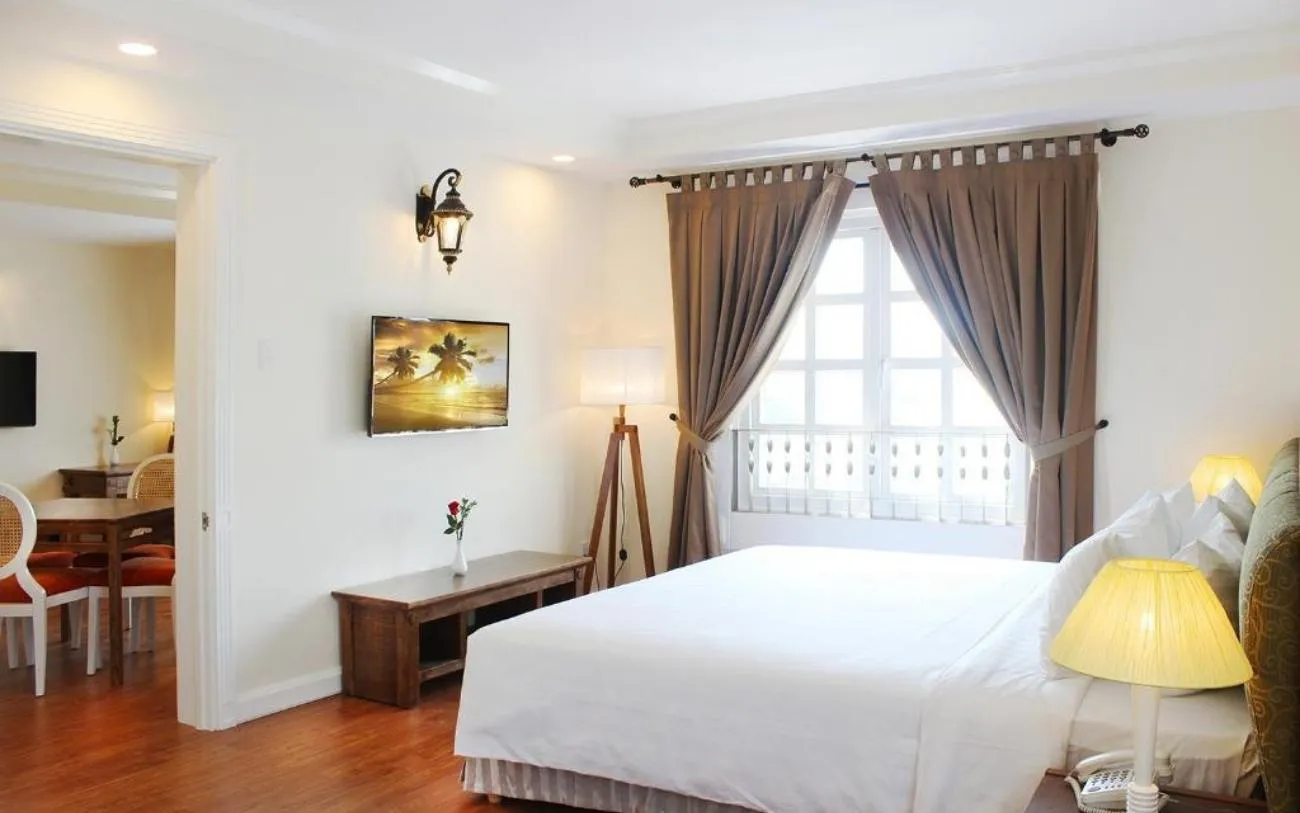 Nét cổ điển giản dị của Phoenix Hotel Vung Tau