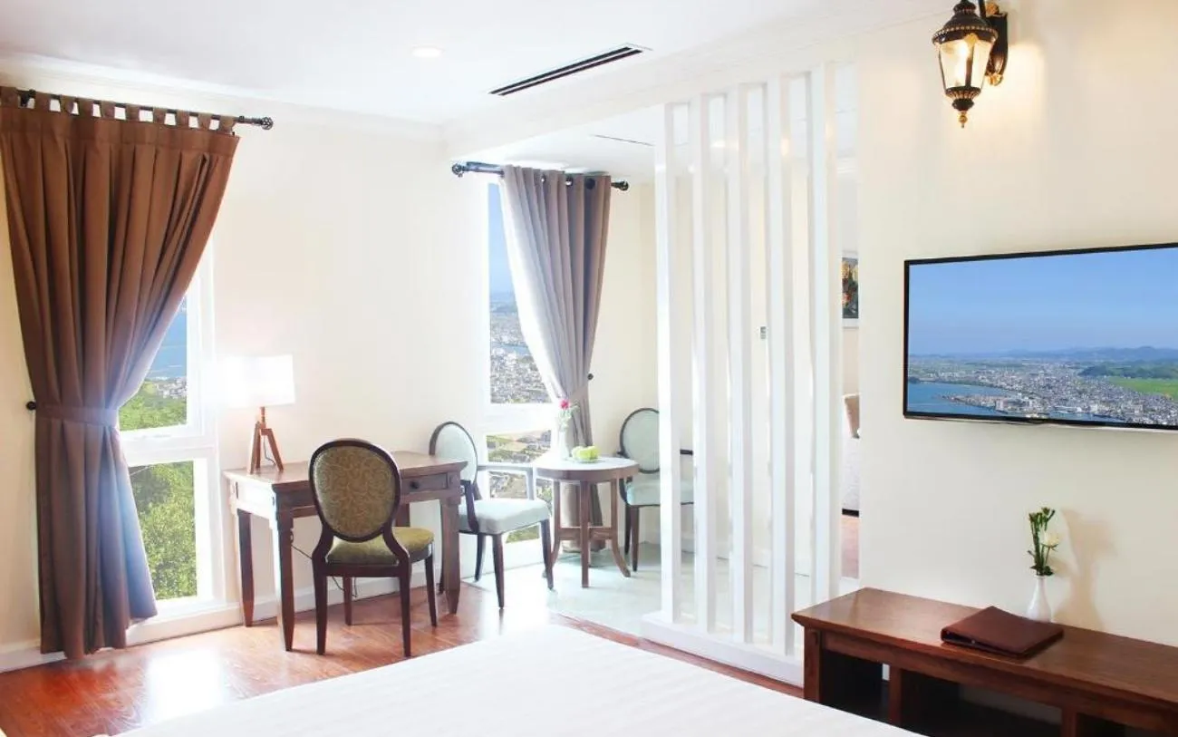 Nét cổ điển giản dị của Phoenix Hotel Vung Tau