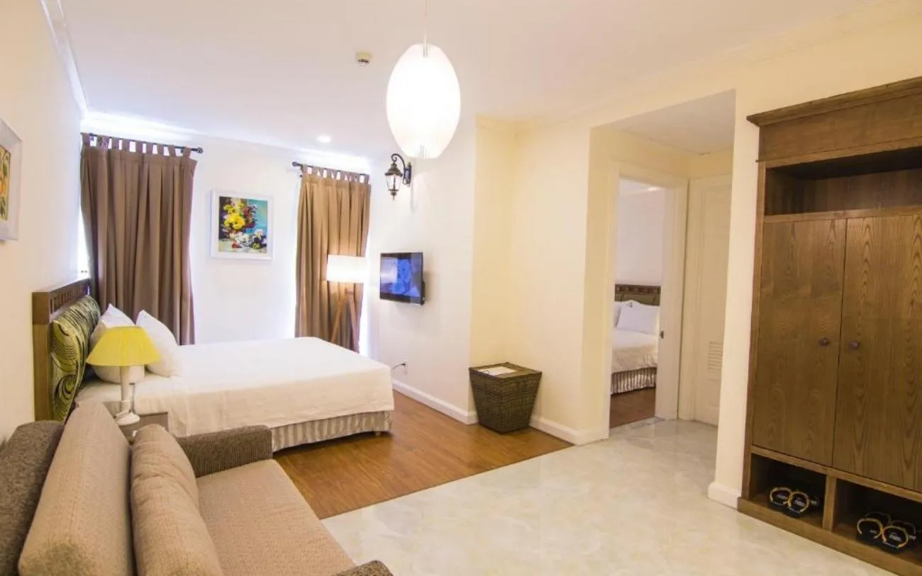 Nét cổ điển giản dị của Phoenix Hotel Vung Tau