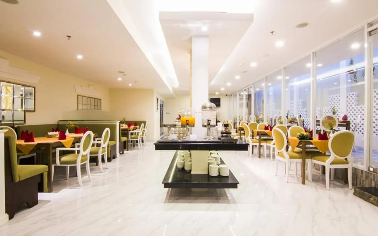 Nét cổ điển giản dị của Phoenix Hotel Vung Tau