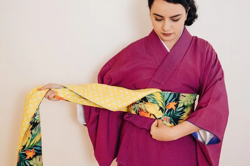 Nét đẹp Kimono mang đậm giá trị truyền thống Nhật Bản