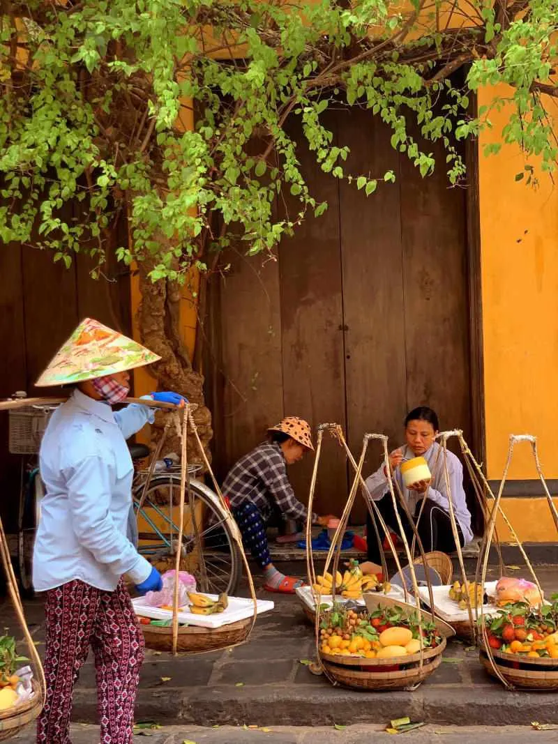 Nét đẹp Mùa thu Hội An qua lăng kính của Lê Thủy Triều