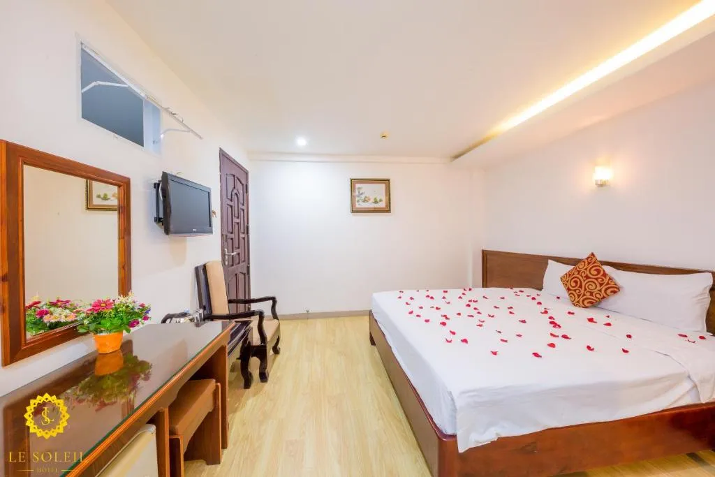 Nét yên ả Le Soleil Hotel Nha Trang giữa thành phố biển