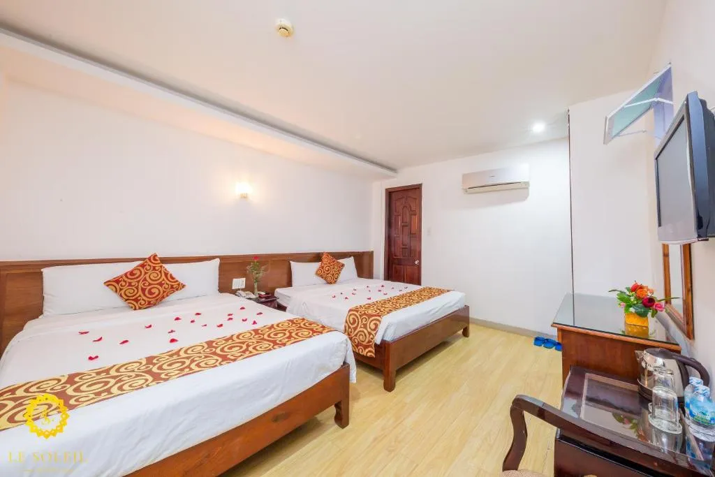 Nét yên ả Le Soleil Hotel Nha Trang giữa thành phố biển