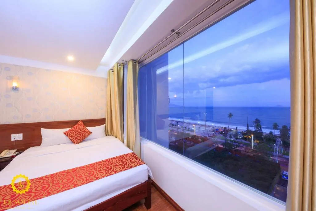 Nét yên ả Le Soleil Hotel Nha Trang giữa thành phố biển