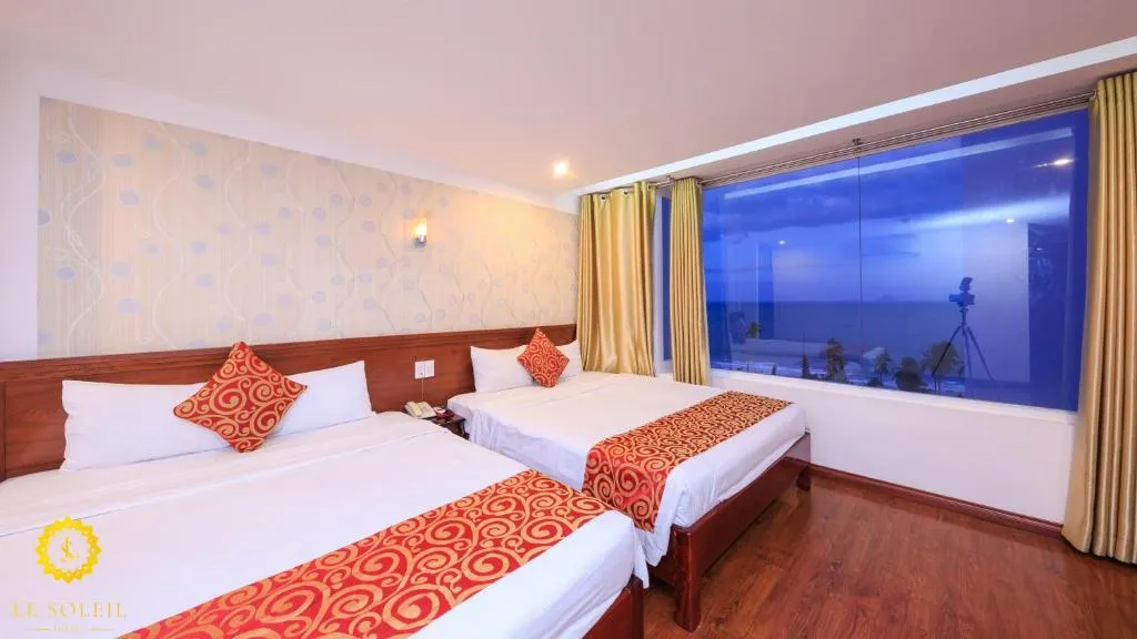 Nét yên ả Le Soleil Hotel Nha Trang giữa thành phố biển