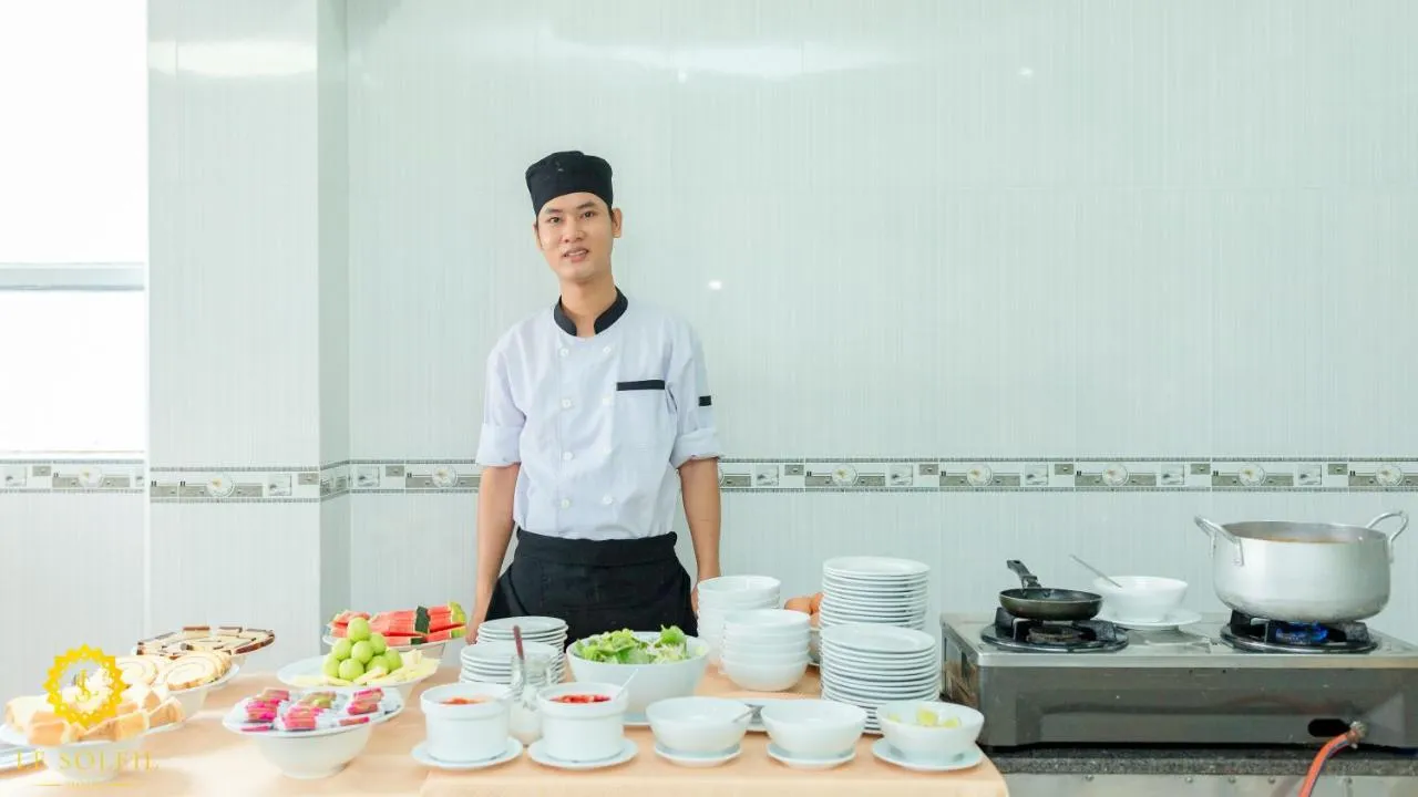 Nét yên ả Le Soleil Hotel Nha Trang giữa thành phố biển