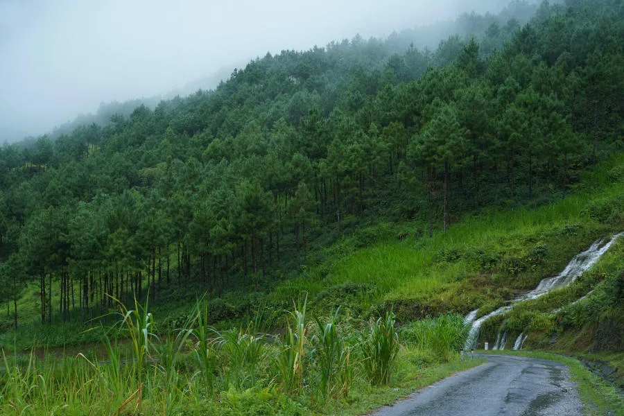 Ngắm nhìn Bản Du Già thanh bình vào mùa đẹp nhất