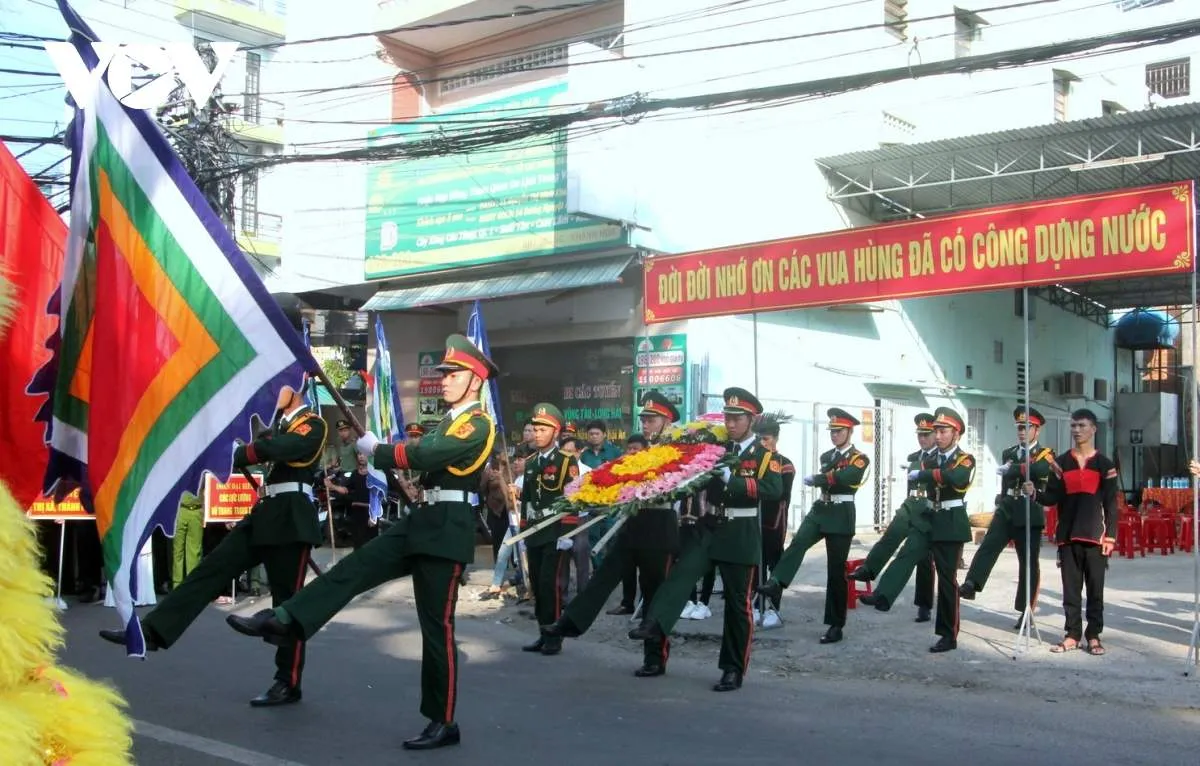 Ngắm nhìn toàn cảnh Lễ hội Đền Hùng đặc sắc ở Nha Trang