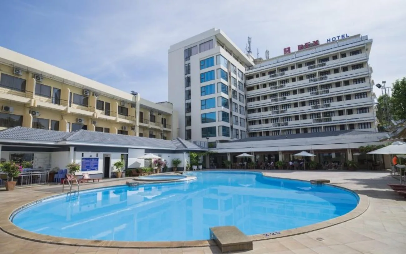 Ngắm nhìn vẻ đẹp cổ điển của Rex Hotel Vũng Tàu