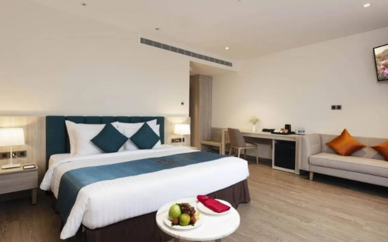 Ngắm nhìn vẻ đẹp độc đáo của The Art Nest Hotel Nha Trang