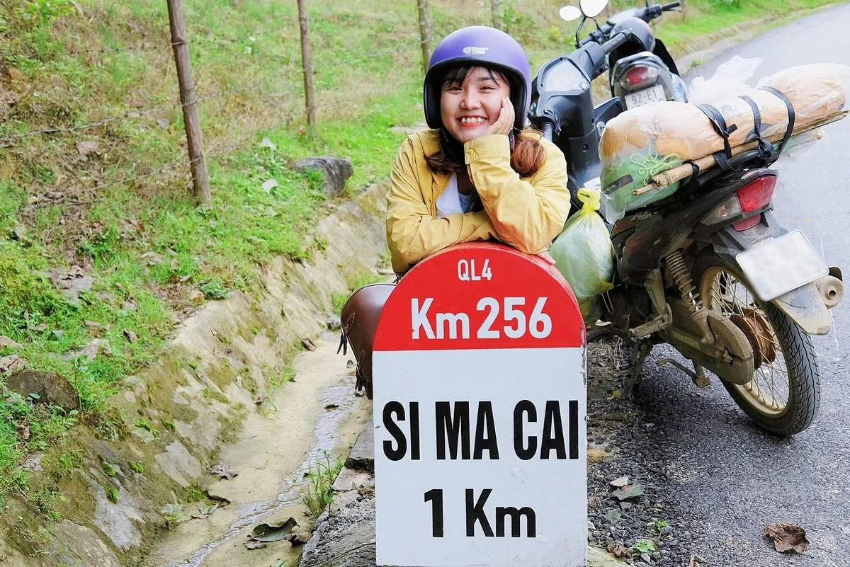 Ngẩn ngơ trước vẻ đẹp nên thơ chốn Simacai Bắc Hà qua lời kể của cô bạn Mavis Vi Vu Ký