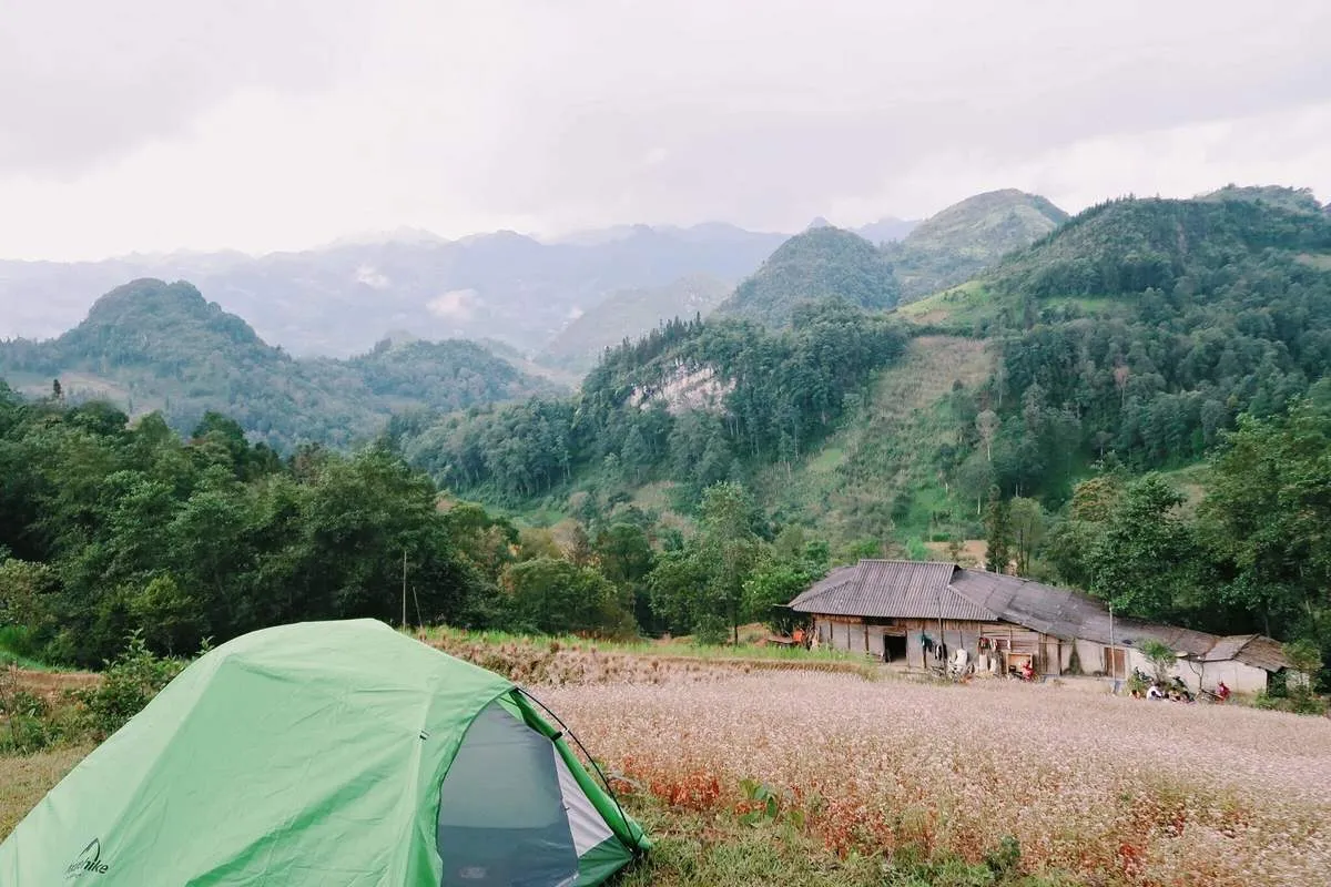 Ngẩn ngơ trước vẻ đẹp nên thơ chốn Simacai Bắc Hà qua lời kể của cô bạn Mavis Vi Vu Ký