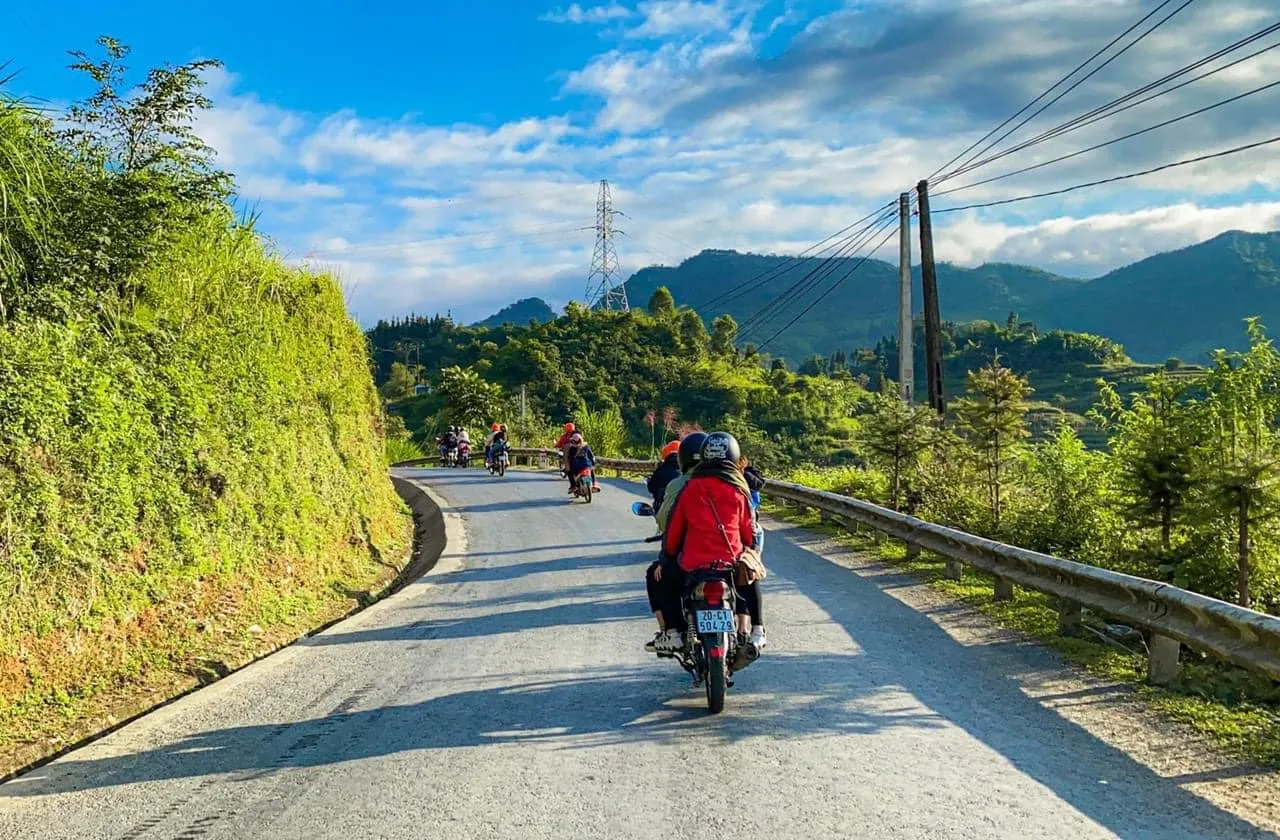 Nghe Anh Phạm review Hà Giang tháng 10 có gì thú vị