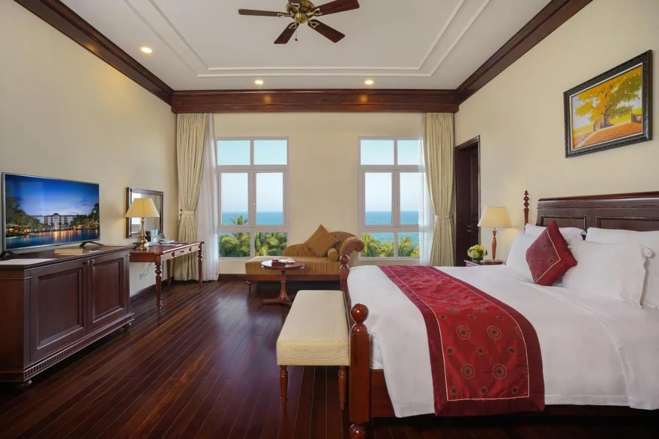 Nghỉ dưỡng tại Vinpearl Luxury Da Nang, khu resort biển đạt giải thưởng danh giá