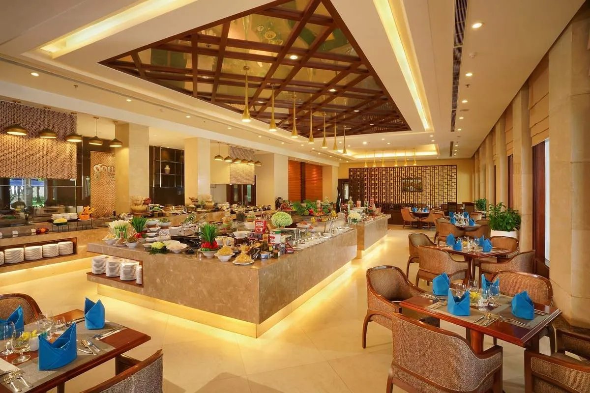 Nghỉ dưỡng tại Vinpearl Luxury Da Nang, khu resort biển đạt giải thưởng danh giá