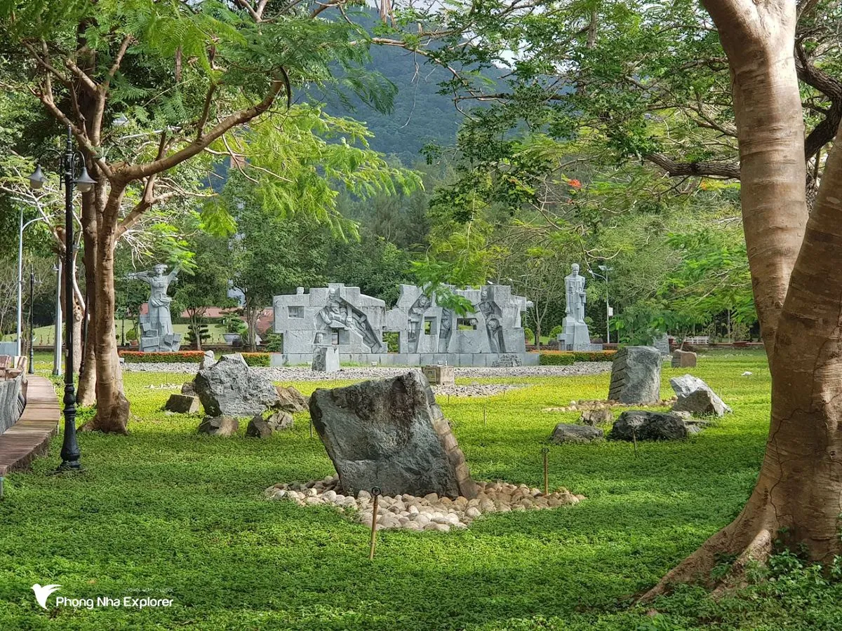 Nghĩa Trang Hàng Dương Côn Đảo, điểm đến tâm linh nơi huyện đảo yên bình