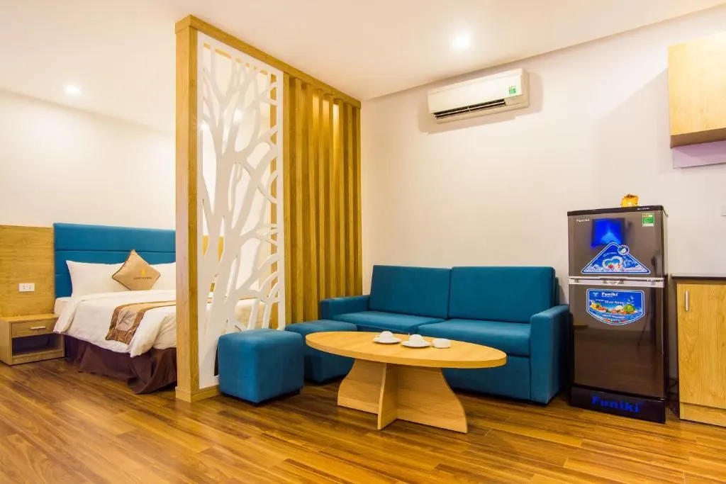 Ngọc Lan Hotel, đoá hoa xinh đẹp giữa lòng thành phố biển