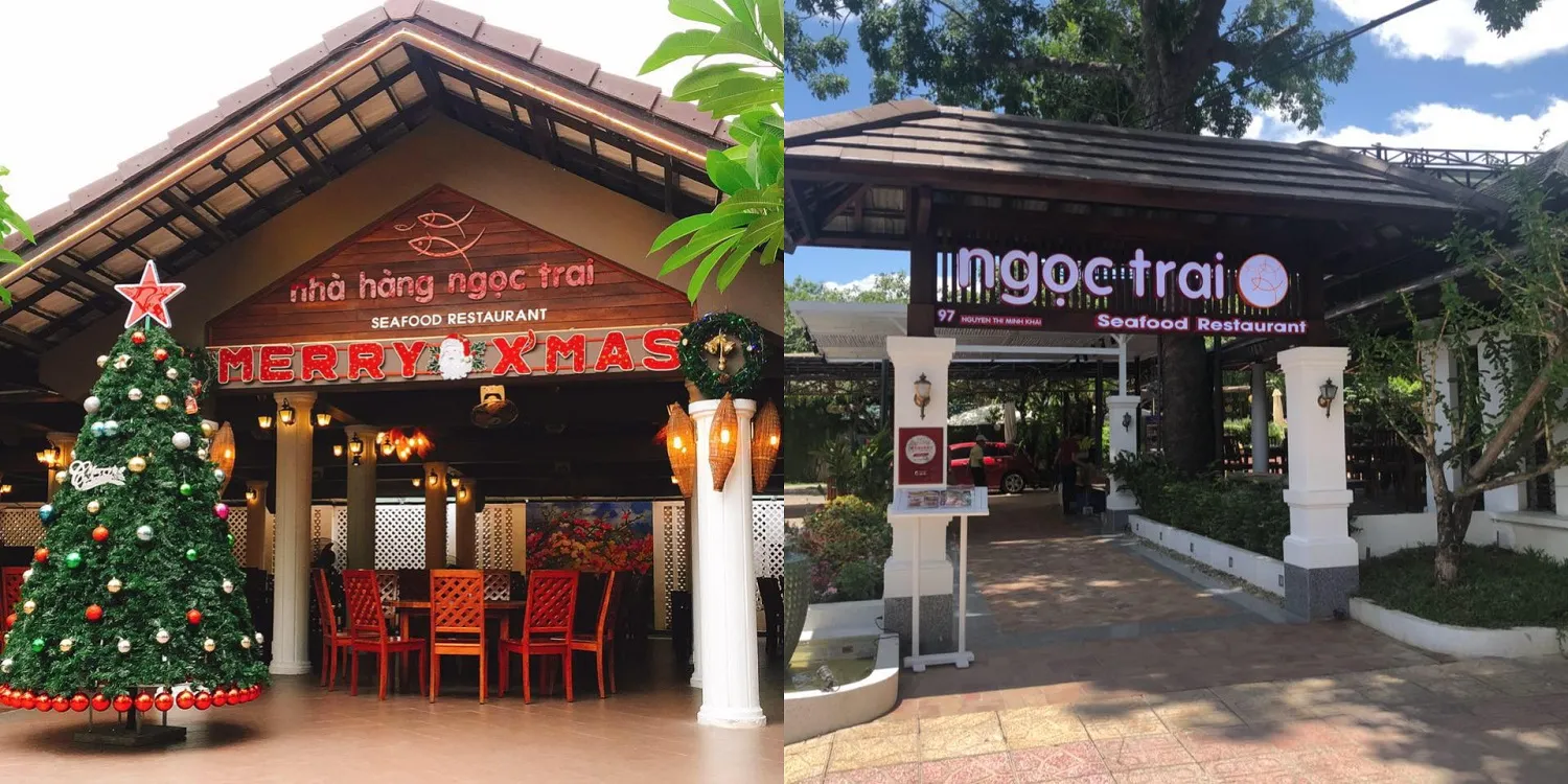 Ngoc Trai Restaurant Nha Trang – Viên ngọc trai toả sáng trong làng ẩm thực Nha Trang