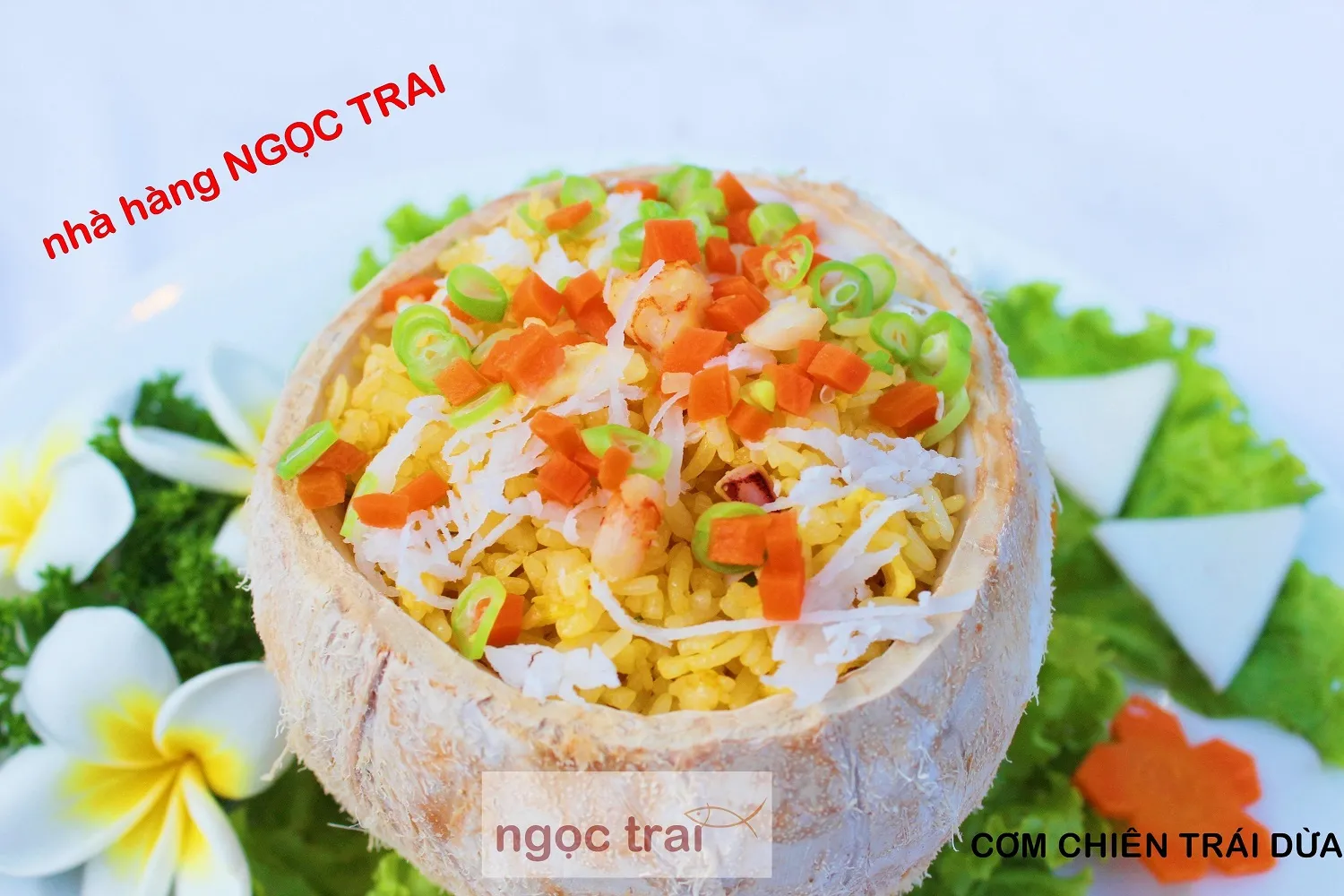 Ngoc Trai Restaurant Nha Trang – Viên ngọc trai toả sáng trong làng ẩm thực Nha Trang