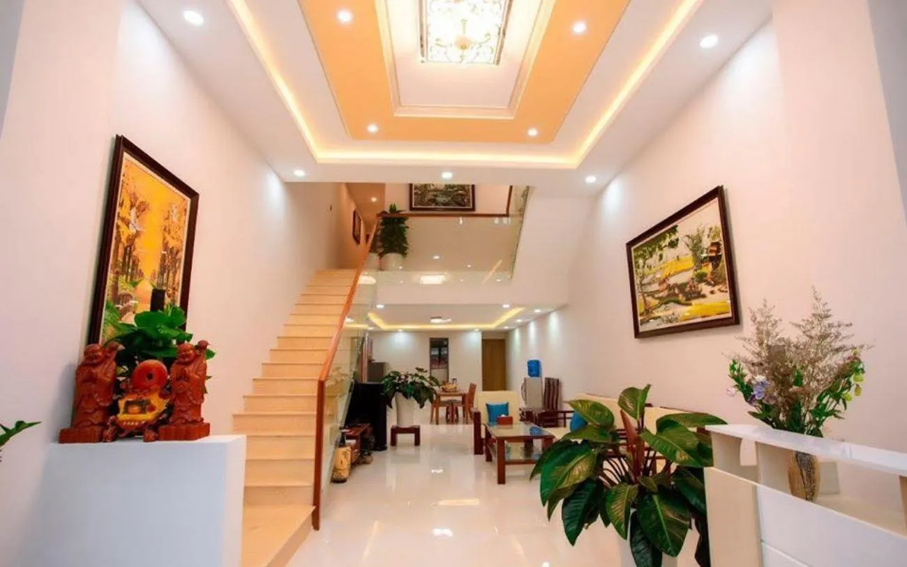 Ngôi nhà Ben House Phu Yen ấm áp giữa lòng thành phố biển