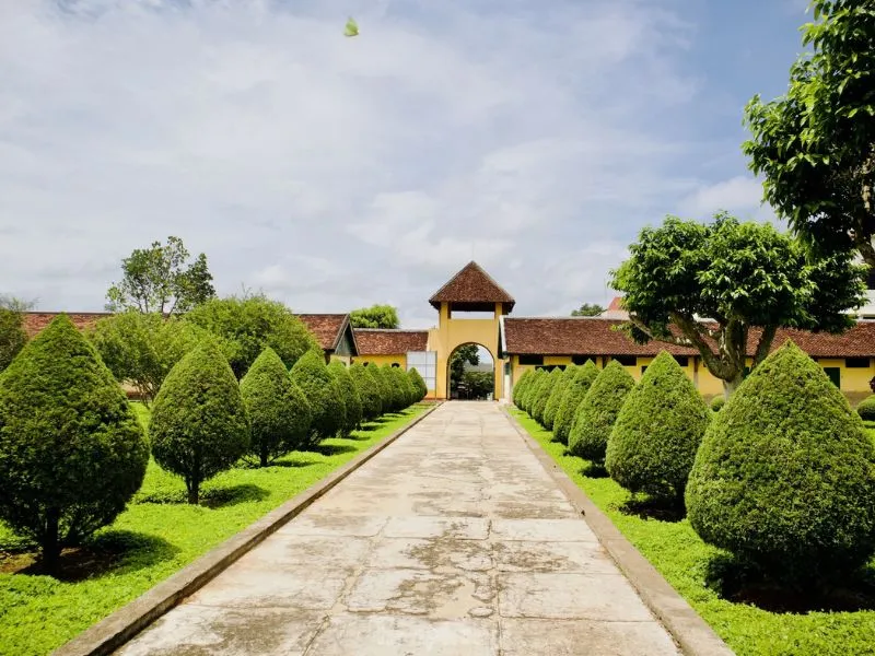 Nhà đày Buôn Ma Thuột, trường học cách mạng của những người ái quốc