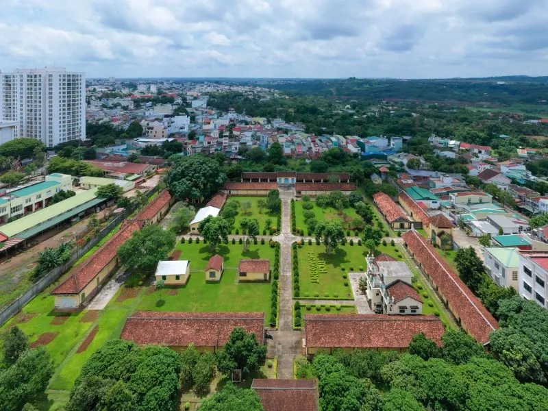 Nhà đày Buôn Ma Thuột, trường học cách mạng của những người ái quốc