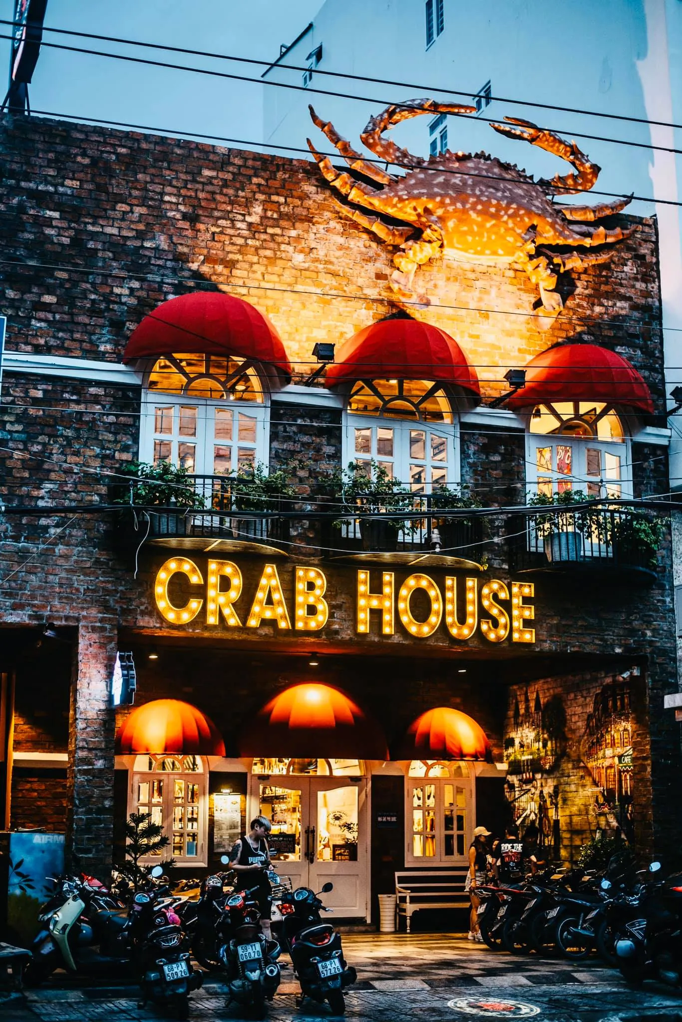 Nhà Ghẹ Phú Quốc (nha hang Crab House) – Lựa chọn hàng đầu của thực khách mê hải sản