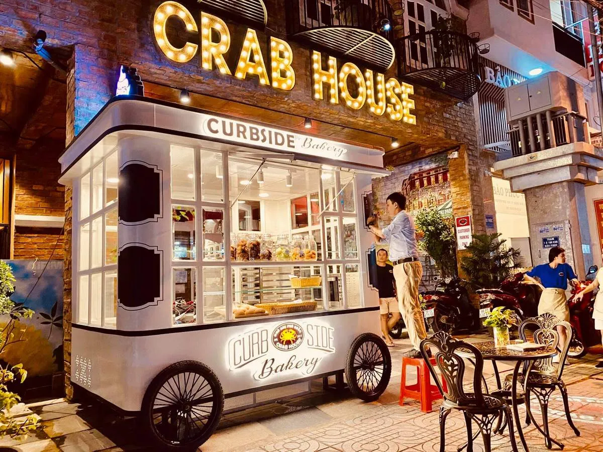 Nhà Ghẹ Phú Quốc (nha hang Crab House) – Lựa chọn hàng đầu của thực khách mê hải sản