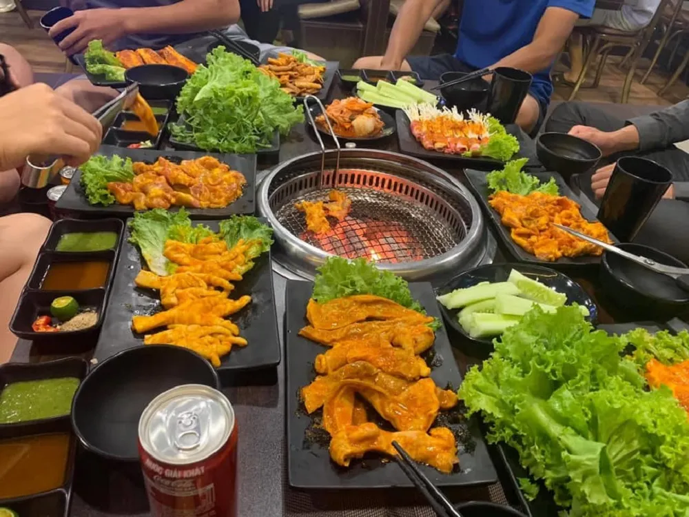 Nhà Hàng GunGi BBQ Mộc Châu – Nhà hàng lẩu nướng chất lượng tại Mộc Châu