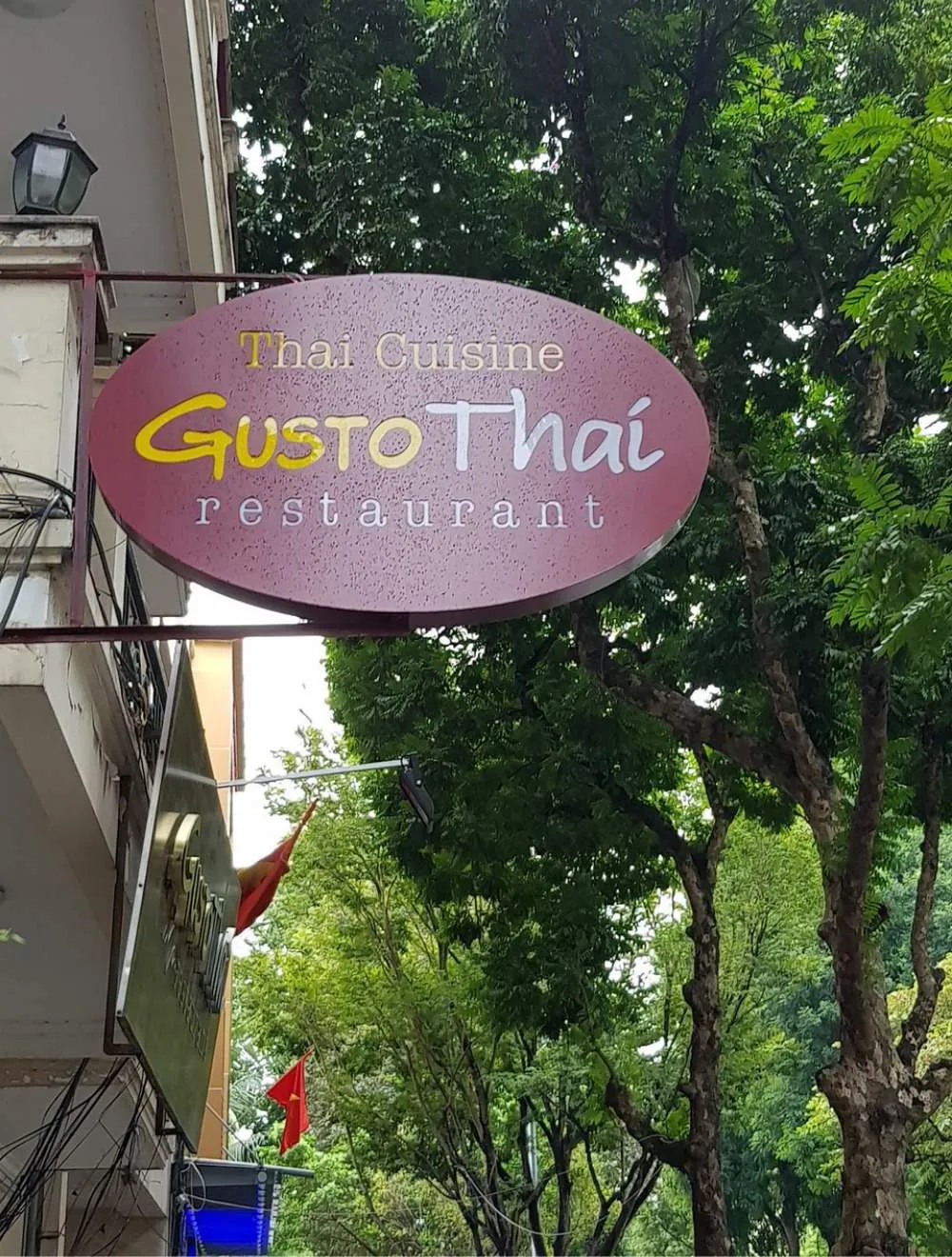 Nhà Hàng Gusto Thái – Địa điểm trải nghiệm ẩm thực Thái Lan đặc sắc